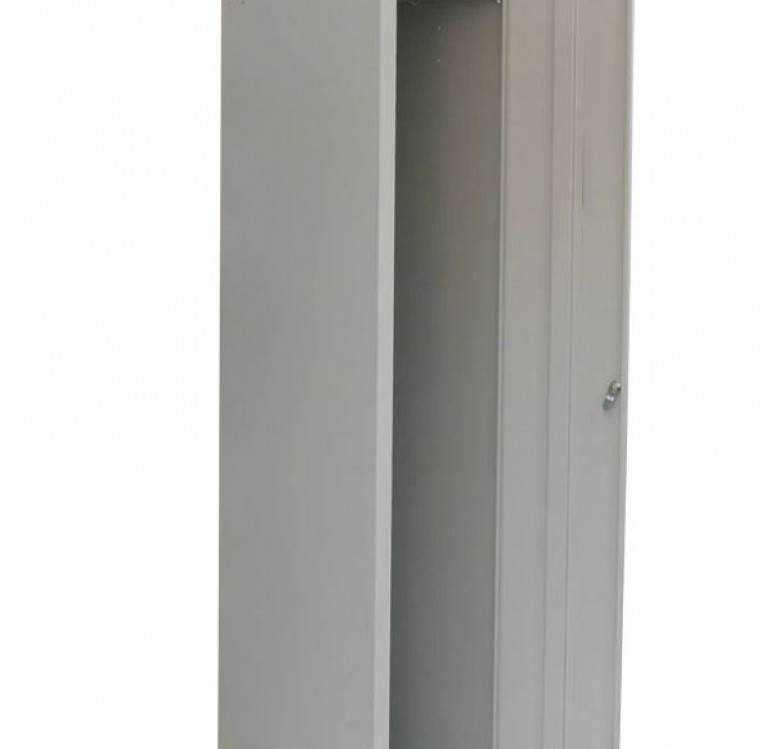 Vestiar metalic 1 usa. 300x500x1800 mm