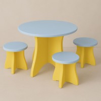 Masa pentru gradinita set