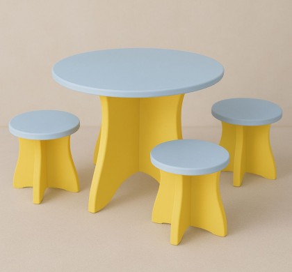 Masa pentru gradinita set