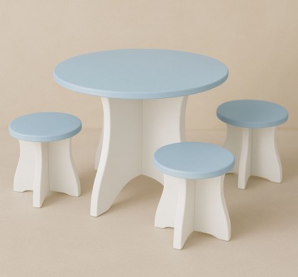 Masa pentru gradinita set