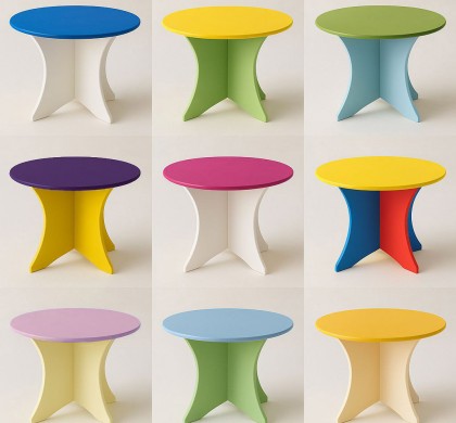 Mese pentru gradinita