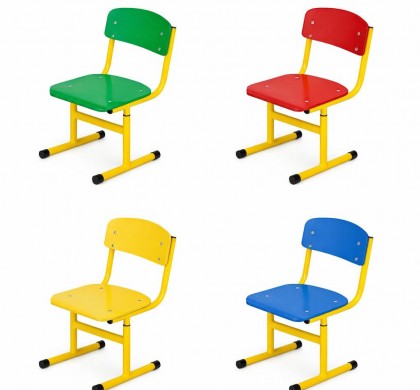 Scaun reglabil pentru gradinita