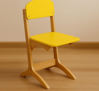 Scaun reglabil pentru gradinita