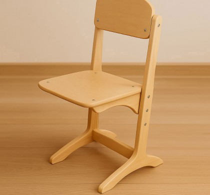 Scaun reglabil pentru gradinita