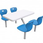 Cantine scolare. Mese si scaune (13)