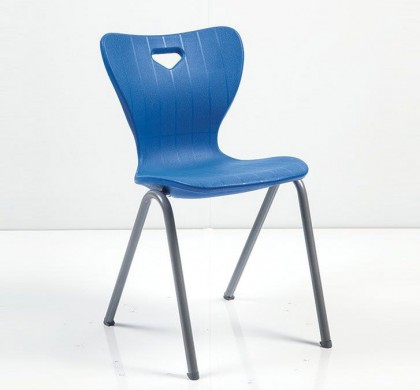 Scaun scolar Plastic Antivandal