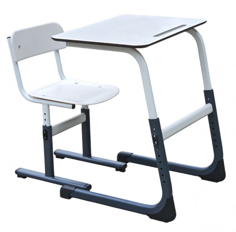 Banca scolara Compact  HPL