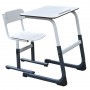 Banca scolara Compact  HPL