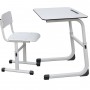Banca scolara Compact  HPL