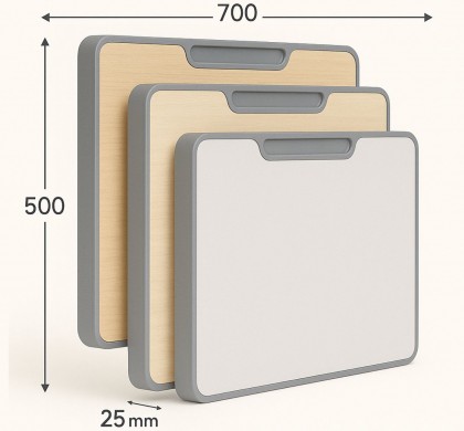 Blat pentru banca scolara 700x500x25mm