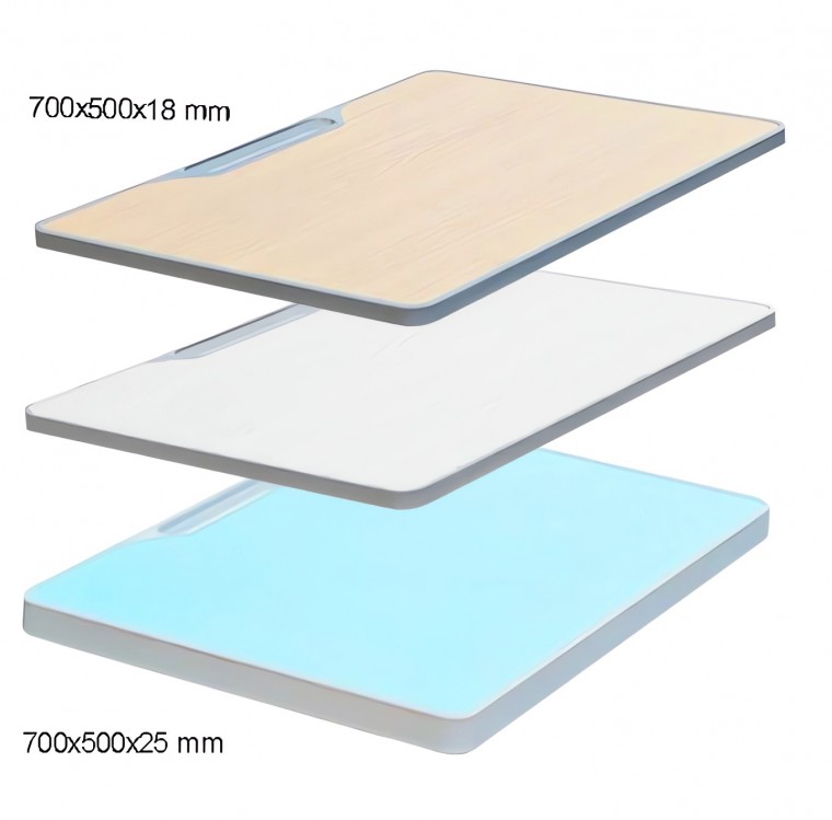 Blat pentru banca scolara 700x500x25mm