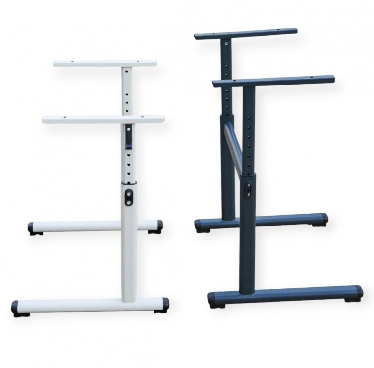 Cadru metalic pentru banca scolara 50x32x1.5 mm