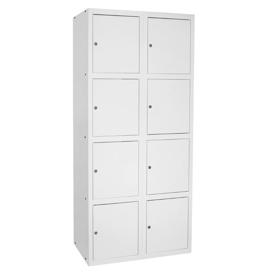 Dulap metalic 8 celule 600x500x1800 mm