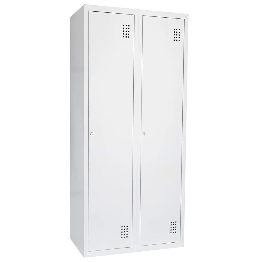 Vestiar metalic 2 usi. 600x500x1800 mm