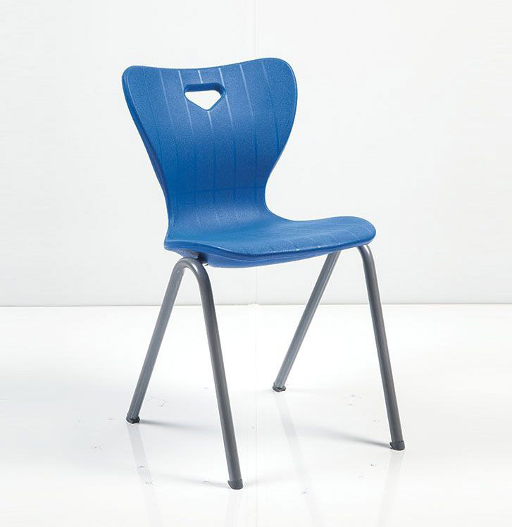 Scaun scolar Plastic Antivandal