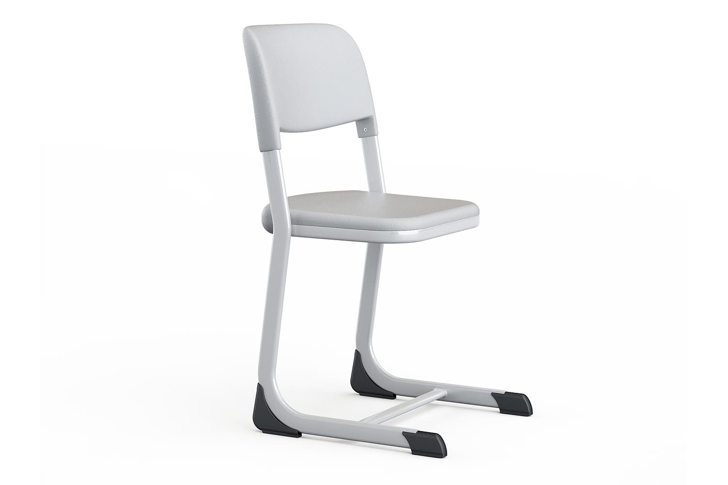 Scaun scolar Plastic Antivandal