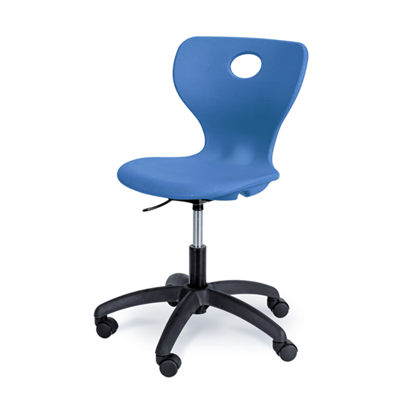 Scaun mobil cu rotile monobloc
