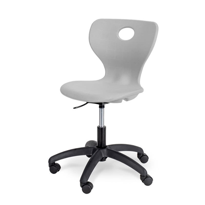 Scaun mobil cu rotile monobloc