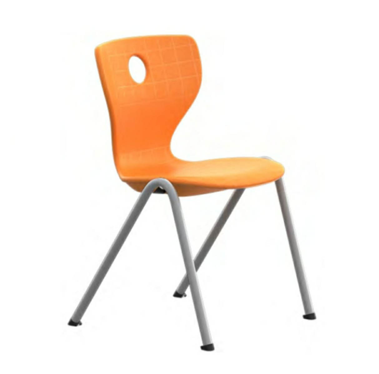 Scaun scolar Plastic Antivandal
