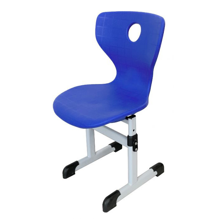 Scaun scolar monobloc antivandal