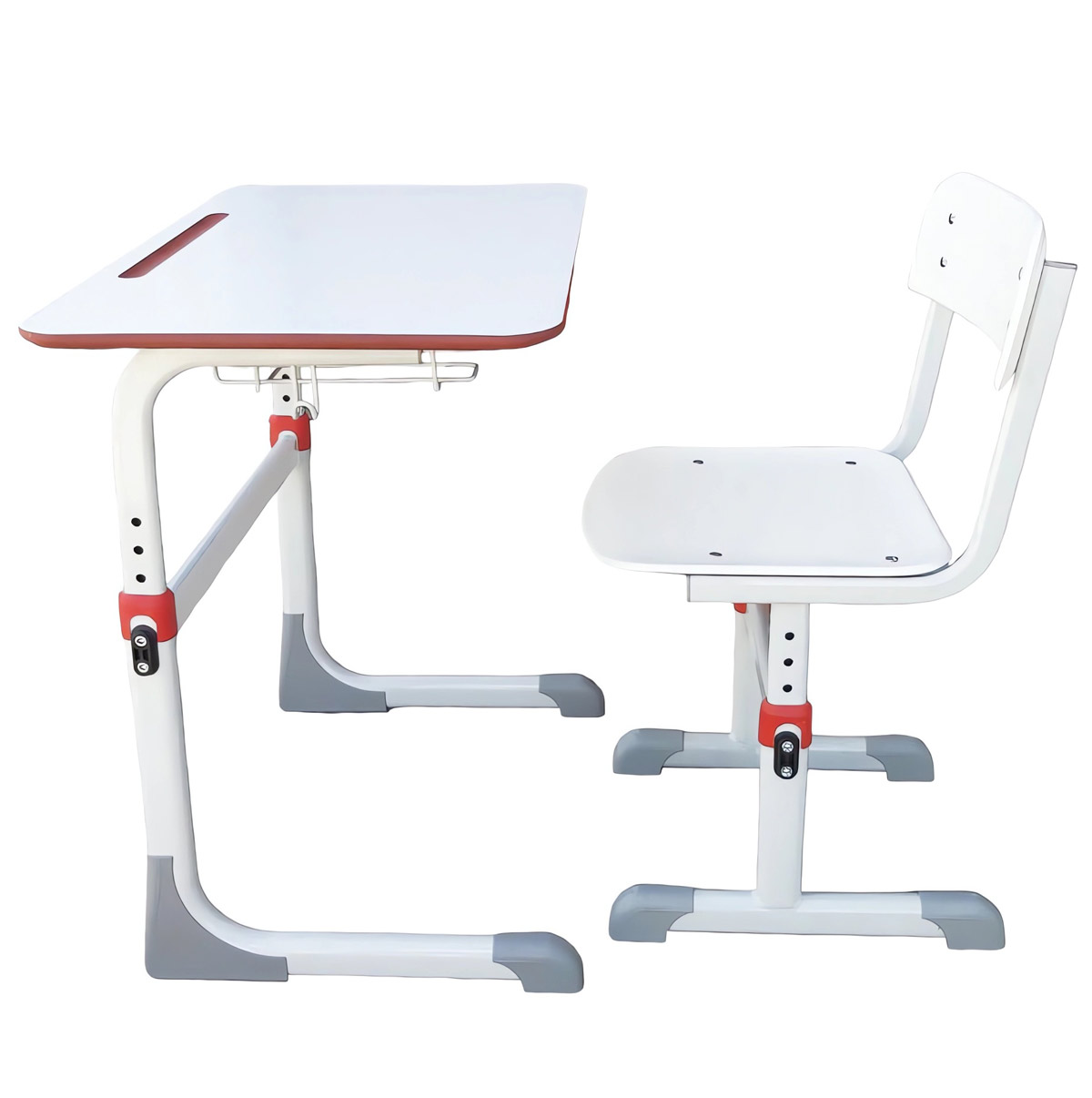 Banca scolara Compact reglabila