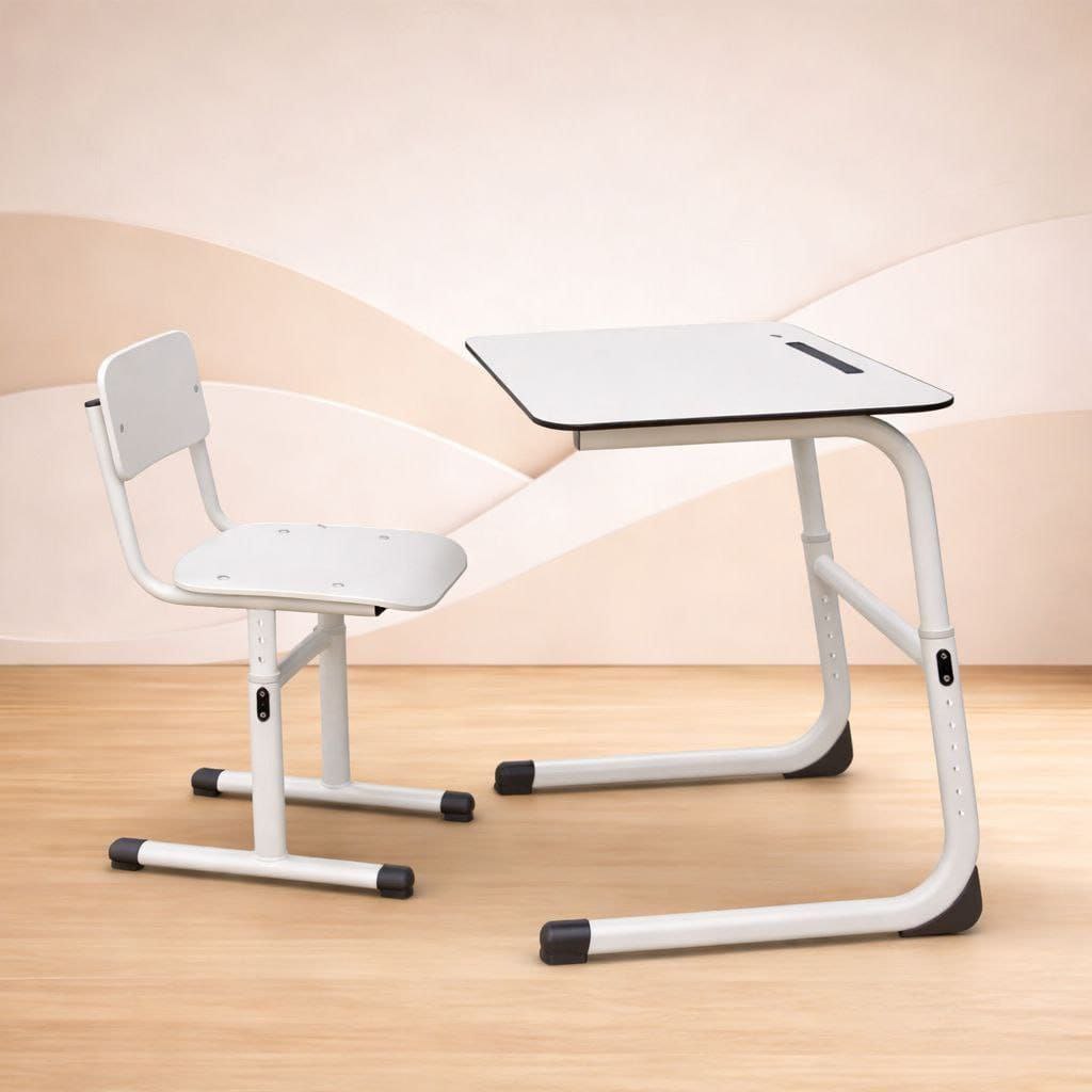 Banca scolara Compact HPL