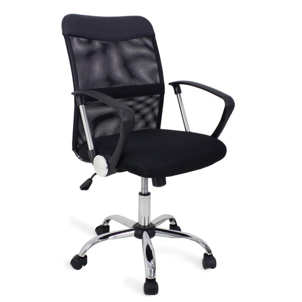 Fotoliu Birou F-68-Black