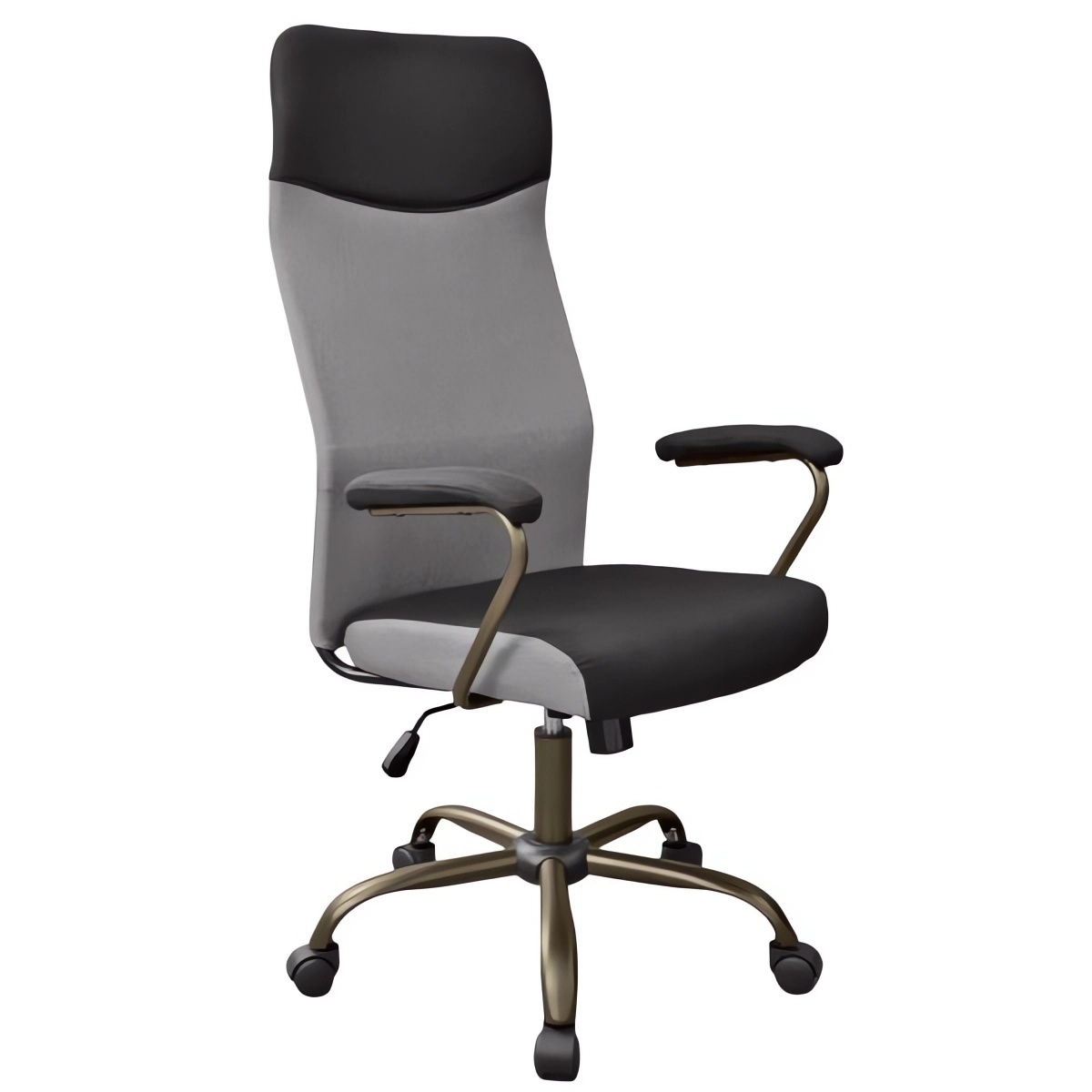 Fotoliu Birou F-6310 Grey