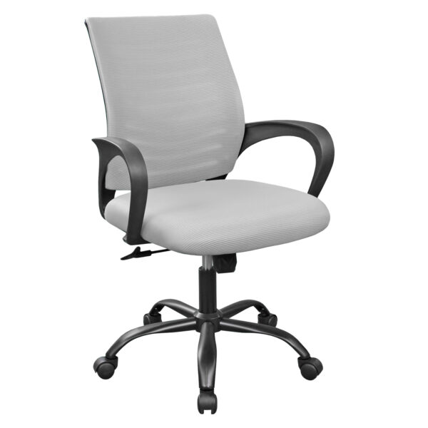 Fotoliu Birou F-5014 Grey