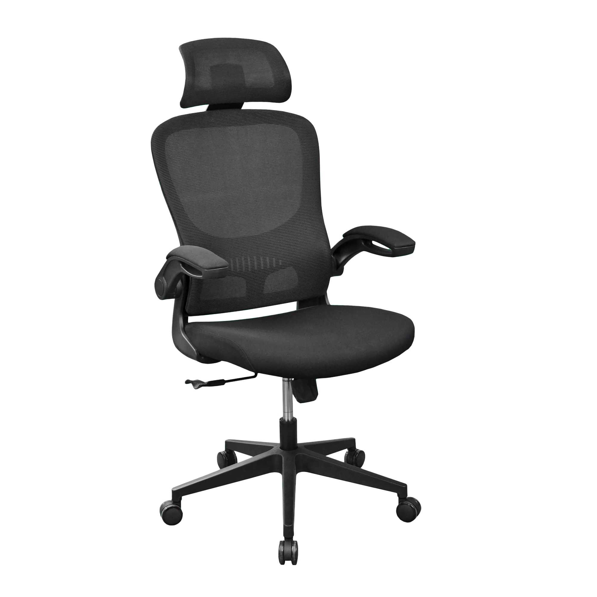 Fotoliu Biorou JASPER Black