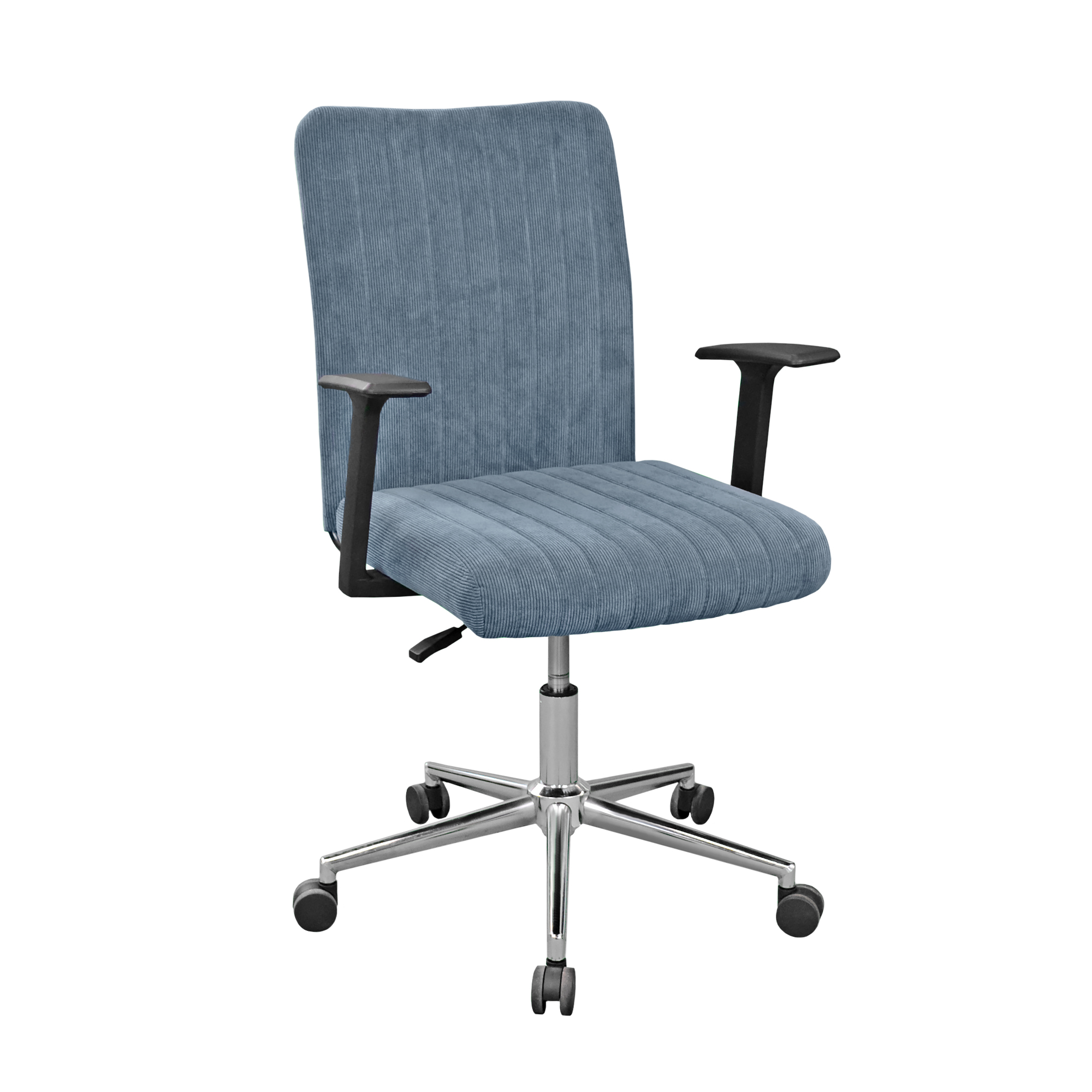 Fotoliu Birou 2142H-F Grey