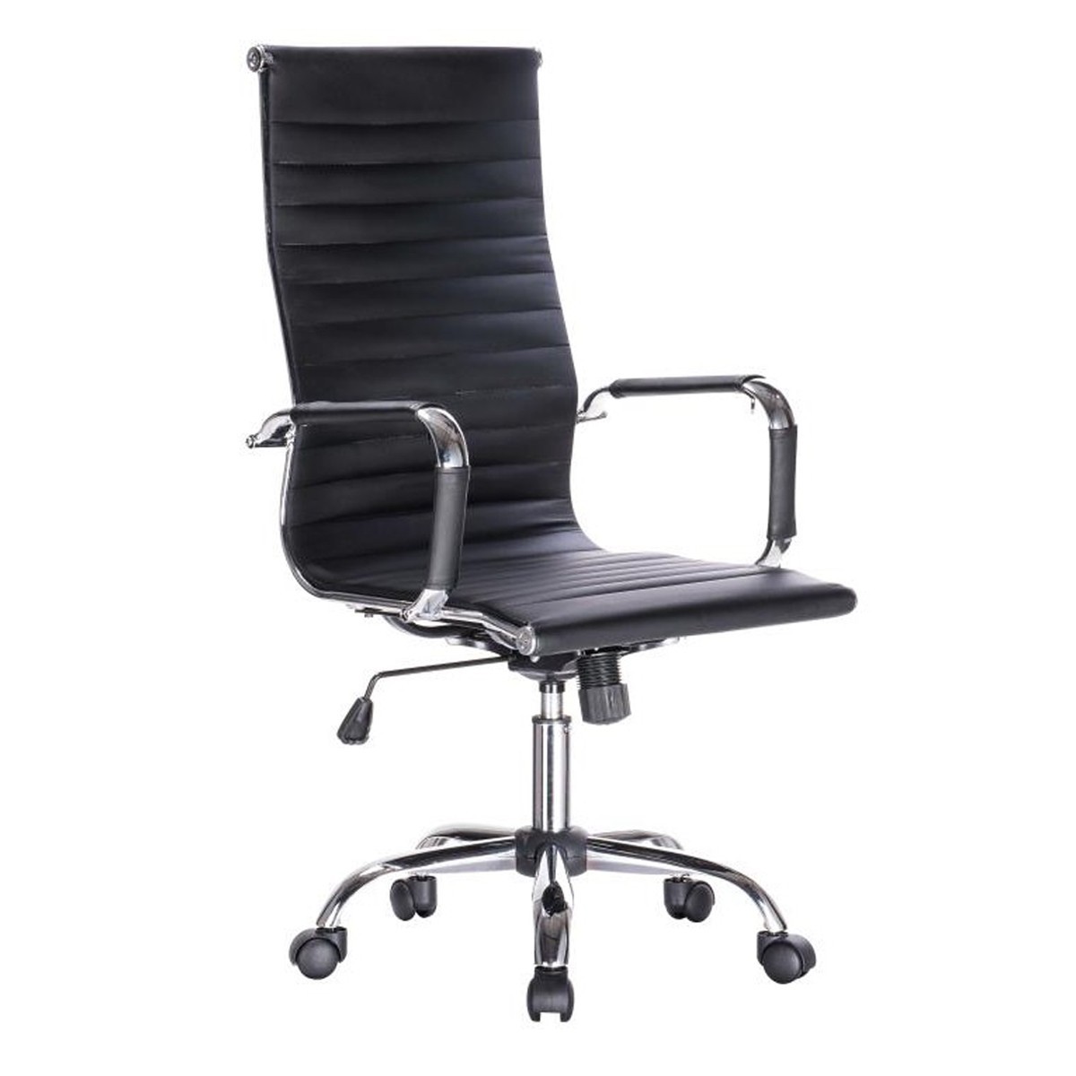 Scaun Birou F-75 Black