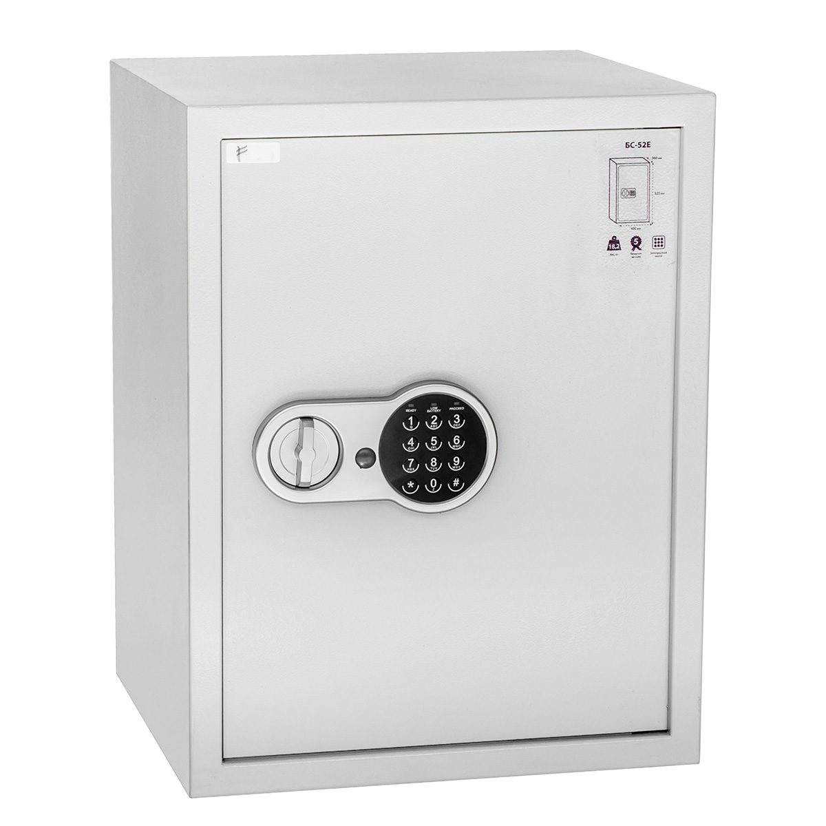 Seif BC-52E 400x520x360