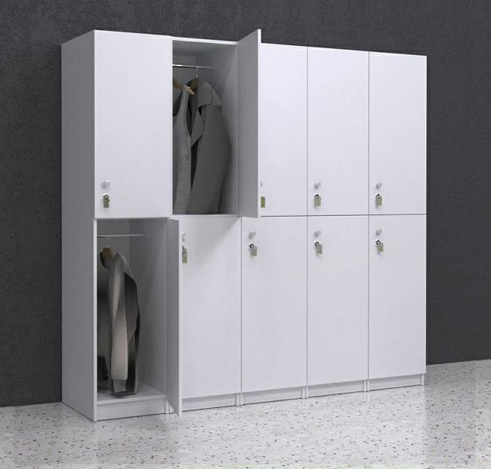 Dulap vestiar D24