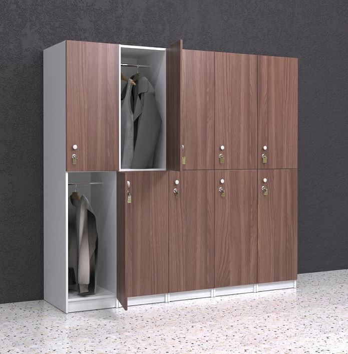 Dulap vestiar D25