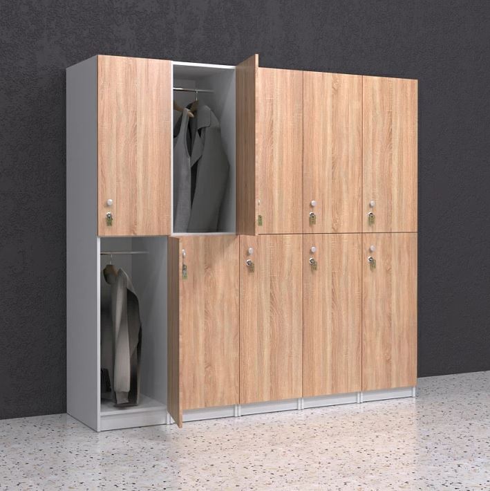 Dulap vestiar D26