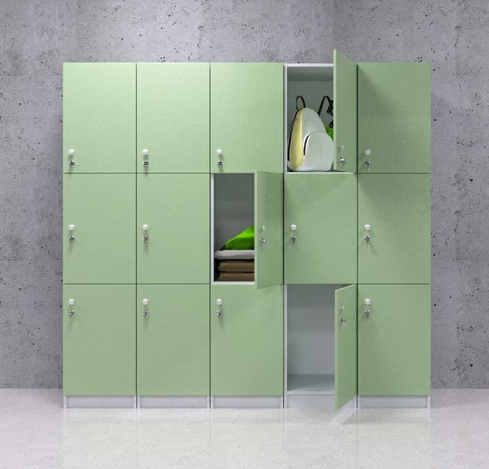 Dulap depozitare D35