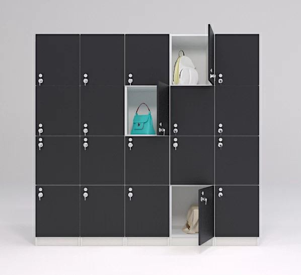Dulap depozitare D38